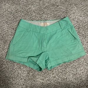 J crew chino shorts